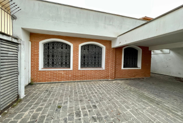 Casa Térrea à venda no Bairro do Parque São Domingos na Rua Artur Bastos