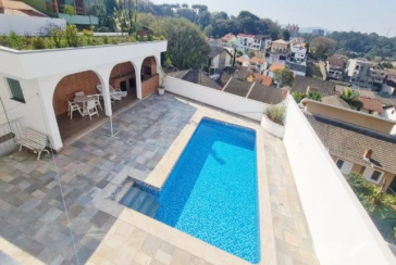 Sobrado à venda no Bairro do City América na Rua Engenheiro Giuseppe Miglioretti,