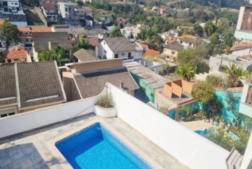 Sobrado à venda no Bairro do City América na Rua Engenheiro Giuseppe Miglioretti,
