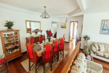 Sobrado à venda no Bairro do City América na Rua Engenheiro Giuseppe Miglioretti,