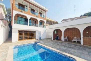 Sobrado à venda no Bairro do City América na Rua Engenheiro Giuseppe Miglioretti,