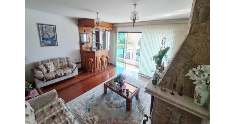 Sobrado à venda no Bairro do City América na Rua Engenheiro Giuseppe Miglioretti,