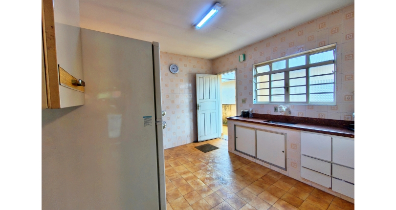 Casa à venda Rua Adalberto Kurt, Jardim Líbano - Imóveis à Venda