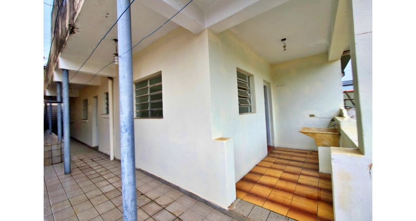 Casa à venda Rua Adalberto Kurt, Jardim Líbano - Imóveis à Venda