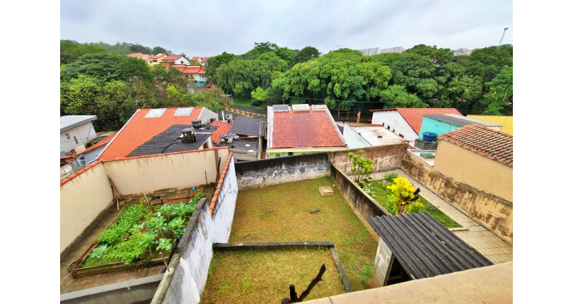 Casa à venda Rua Adalberto Kurt, Jardim Líbano - Imóveis à Venda
