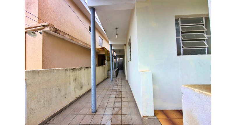 Casa à venda Rua Adalberto Kurt, Jardim Líbano - Imóveis à Venda