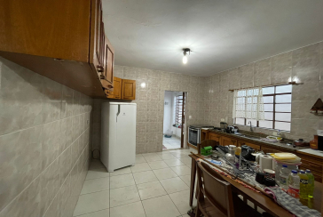 Casa Térrea à venda no Bairro do Jardim Mangalot na Rua Padre Aníbal Difrância