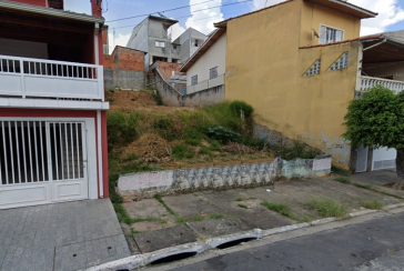 Terreno à venda no Bairro do Parque Nações Unidas na Rua Giovani Ancina