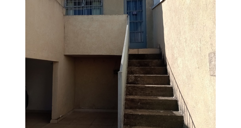 Terreno à venda Rua Homero Sales, Parque São Domingos - Imóveis à Venda