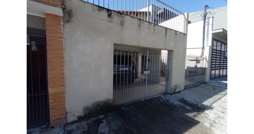 Terreno à venda Rua Homero Sales, Parque São Domingos - Imóveis à Venda