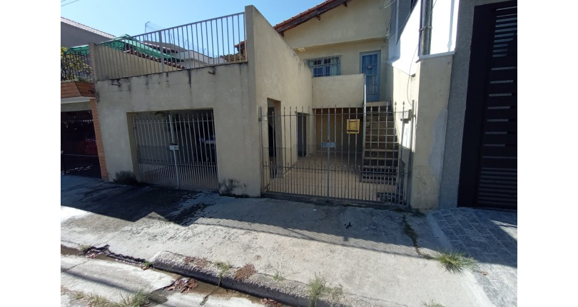 Terreno à venda Rua Homero Sales, Parque São Domingos - Imóveis à Venda