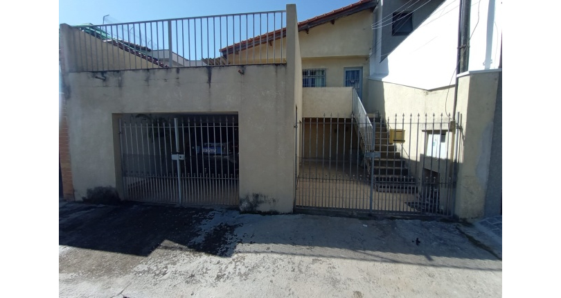 Terreno à venda Rua Homero Sales, Parque São Domingos - Imóveis à Venda