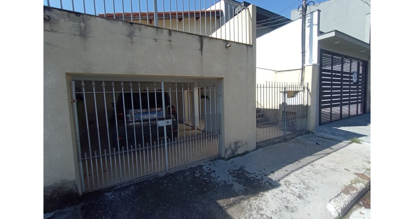 Terreno à venda Rua Homero Sales, Parque São Domingos - Imóveis à Venda