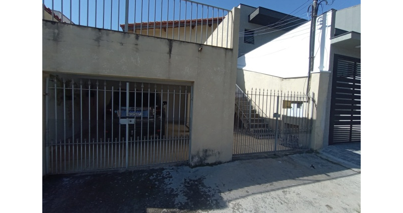 Terreno à venda Rua Homero Sales, Parque São Domingos - Imóveis à Venda