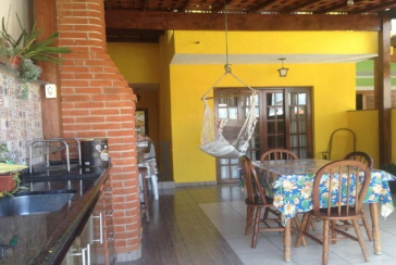 Sobrado à venda no Bairro do Parque São Domingos na Rua Waltrudes Correa