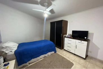 Sobrado à venda no Bairro do Parque São Domingos na Rua Waltrudes Correa