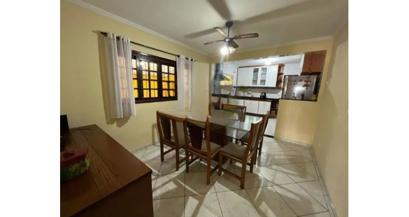 Sobrado à venda no Bairro do Parque São Domingos na Rua Waltrudes Correa