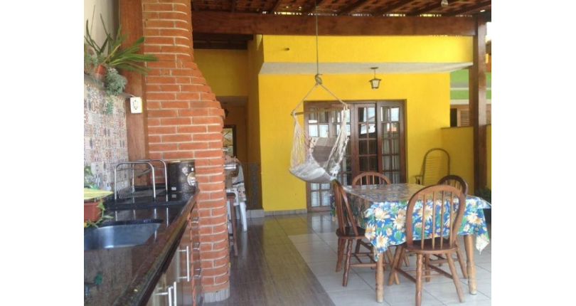 Sobrado à venda no Bairro do Parque São Domingos na Rua Waltrudes Correa