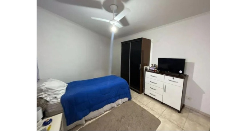 Sobrado à venda no Bairro do Parque São Domingos na Rua Waltrudes Correa