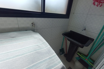 Ótimo Apartamento à venda no Bairro da Vila Mangalot na Rua Joaquim Oliveira Freitas 912 