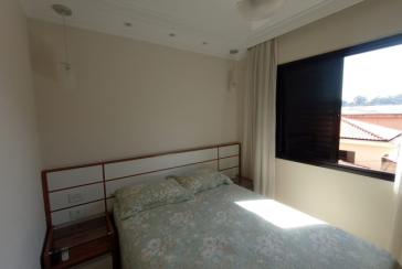 Ótimo Apartamento à venda no Bairro da Vila Mangalot na Rua Joaquim Oliveira Freitas 912 