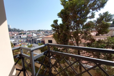 Ótimo Apartamento à venda no Bairro da Vila Mangalot na Rua Joaquim Oliveira Freitas 912 