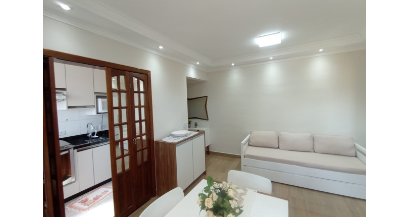 Ótimo Apartamento à venda no Bairro da Vila Mangalot na Rua Joaquim Oliveira Freitas 912 