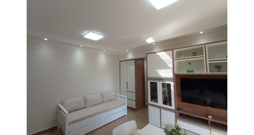 Ótimo Apartamento à venda no Bairro da Vila Mangalot na Rua Joaquim Oliveira Freitas 912 