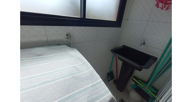 Ótimo Apartamento à venda no Bairro da Vila Mangalot na Rua Joaquim Oliveira Freitas 912 