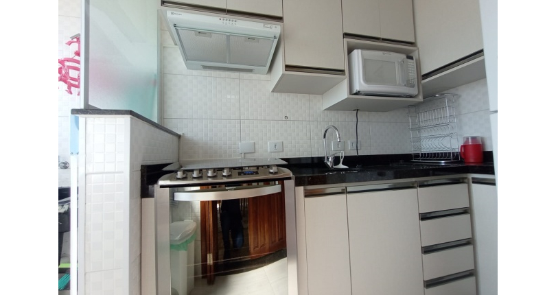 Ótimo Apartamento à venda no Bairro da Vila Mangalot na Rua Joaquim Oliveira Freitas 912 