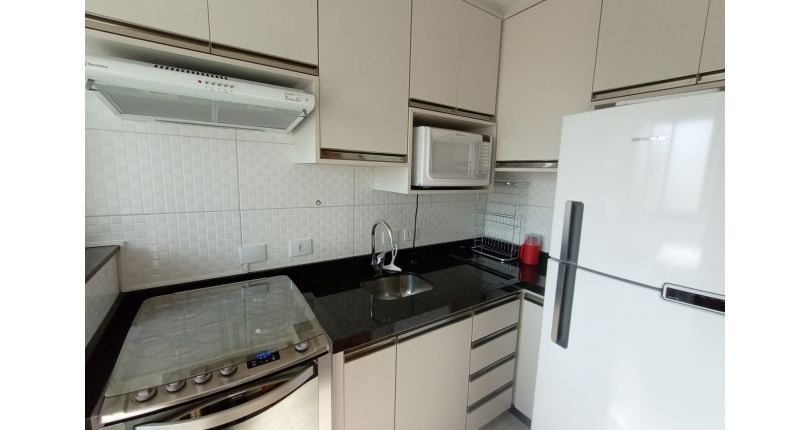 Ótimo Apartamento à venda no Bairro da Vila Mangalot na Rua Joaquim Oliveira Freitas 912 