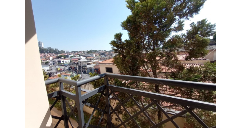 Ótimo Apartamento à venda no Bairro da Vila Mangalot na Rua Joaquim Oliveira Freitas 912 