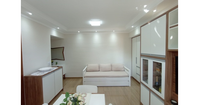 Ótimo Apartamento à venda no Bairro da Vila Mangalot na Rua Joaquim Oliveira Freitas 912 