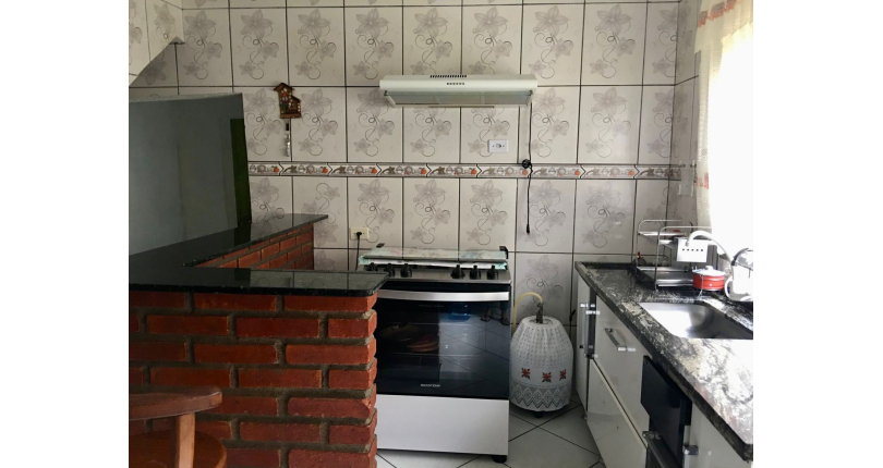 Casa para a renda à venda no Bairro Sítio Morro Grande na Rua Bolero de Ravel
