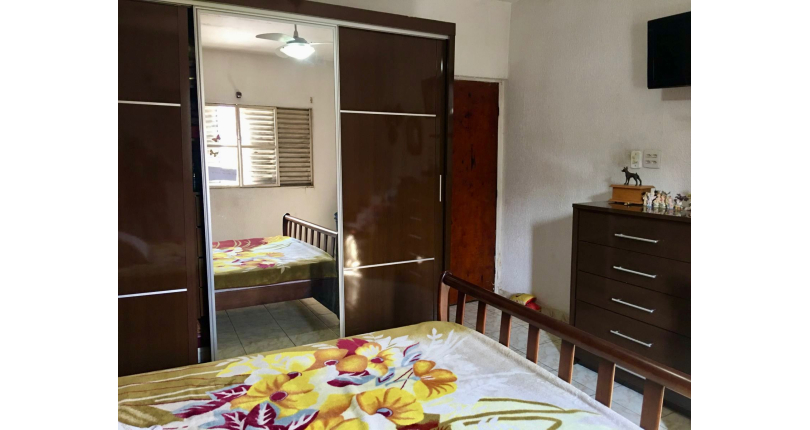 Casa para a renda à venda no Bairro Sítio Morro Grande na Rua Bolero de Ravel