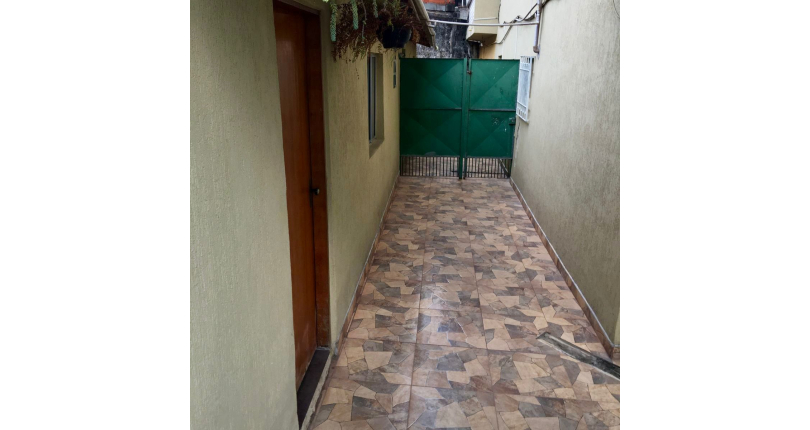 Casa para a renda à venda no Bairro Sítio Morro Grande na Rua Bolero de Ravel