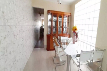 Sobrado à venda no Bairro do Jardim Líbano na Rua Maestro João de Souza Lima