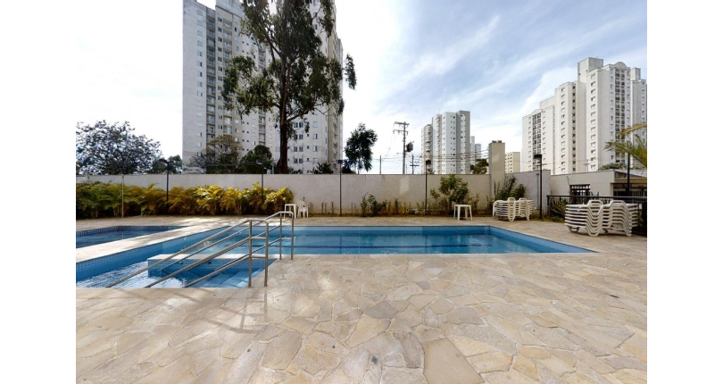 Lindo Apartamento à venda Jardim Iris na Avenida Raimundo Pereira de Magalhães 2815