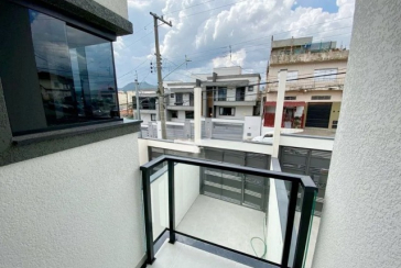 BELO Sobrado novo à venda no Bairro do Jardim Maristela no Rua Horácio Romeu 243