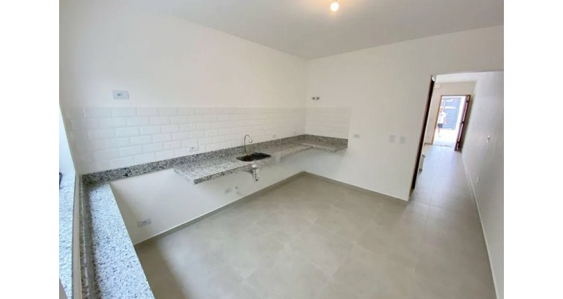 BELO Sobrado novo à venda no Bairro do Jardim Maristela no Rua Horácio Romeu 243