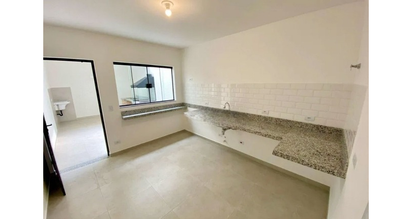 BELO Sobrado novo à venda no Bairro do Jardim Maristela no Rua Horácio Romeu 243