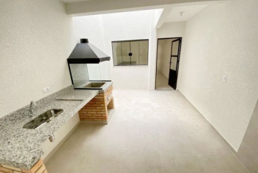 BELO Sobrado novo à venda no Bairro do Jardim Maristela no Rua Horácio Romeu 247