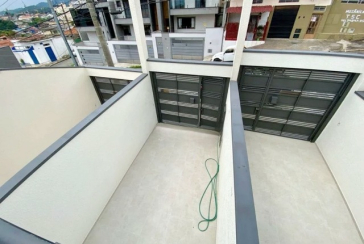 BELO Sobrado novo à venda no Bairro do Jardim Maristela no Rua Horácio Romeu 247