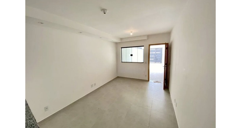 BELO Sobrado novo à venda no Bairro do Jardim Maristela no Rua Horácio Romeu 247