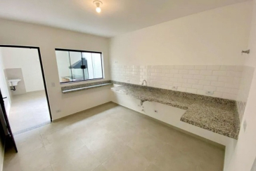 BELO Sobrado novo à venda no Bairro do Jardim Maristela no Rua Horácio Romeu 245