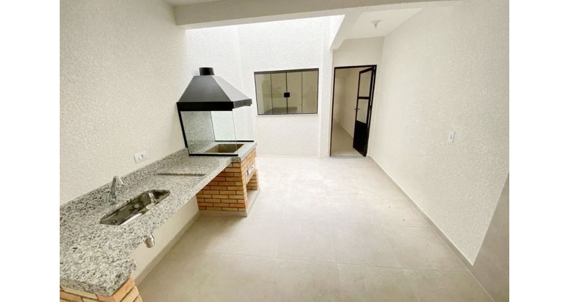 BELO Sobrado novo à venda no Bairro do Jardim Maristela no Rua Horácio Romeu 245