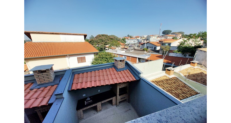 Sobrado à venda Rua Crispim Santos, 208, Jardim Regina - Imóveis à Venda