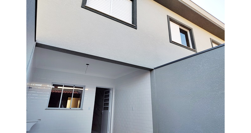 Sobrado à venda Rua Crispim Santos, 208, Jardim Regina - Imóveis à Venda