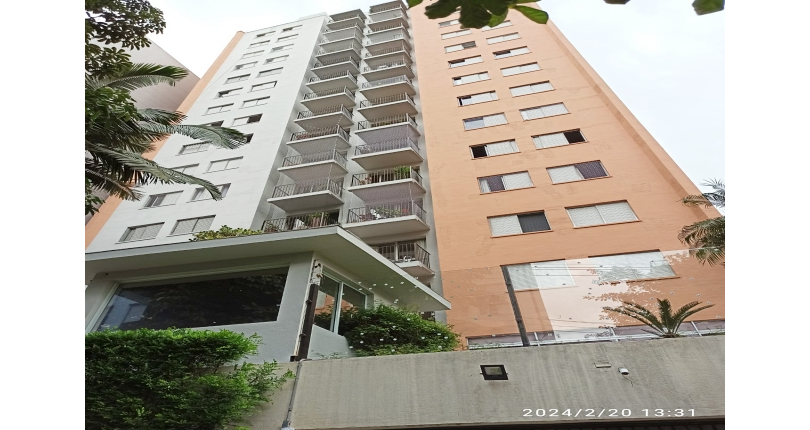 Apartamento à venda no Bairro das Perdizes na Rua Iperoig 554,