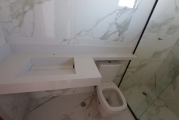 Lindo Sobrado novo à venda no Bairro do Jardim Maristela no Rua Adriano Ariani 40,